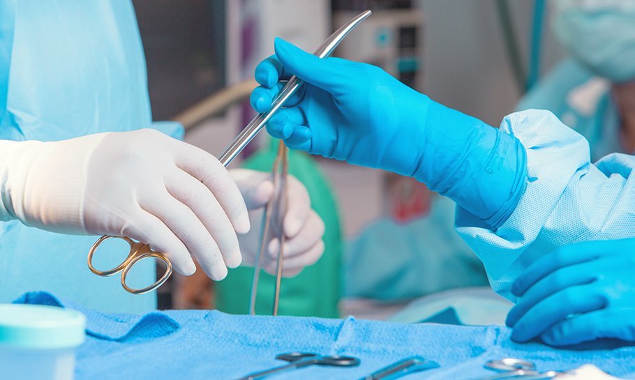 Laparoscopic Surgery Theatre