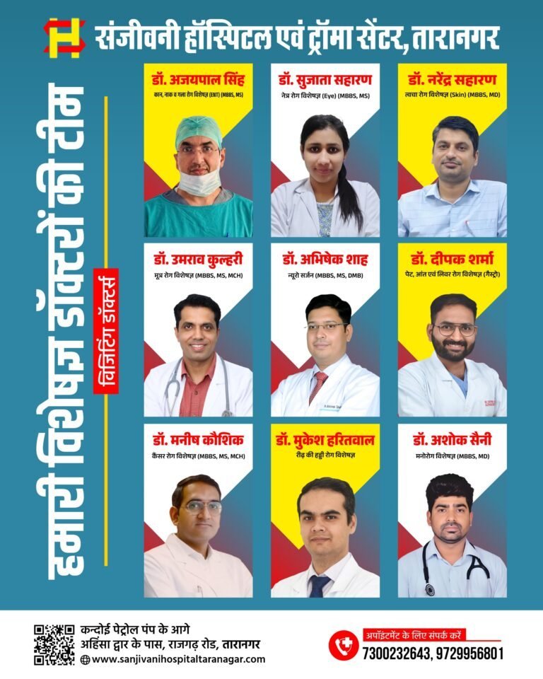 Dr. Dharmendra Sharma